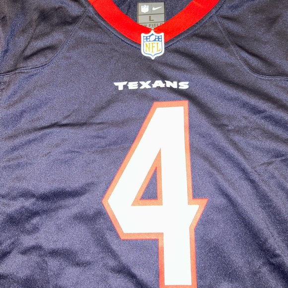 Texans Jersey - Picture 3 of 4
